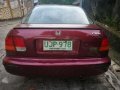 For Sale Honda Civic 1996 LXI MT Red -5