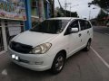 All Stock Toyota Innova J 2006 MT For Sale-4