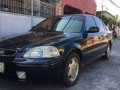Honda Civic Vtec Vti 1998 AT Black For Sale -8