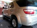Fortuner V 2010 Matic-9