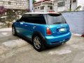 2004 Mini Cooper S 1.6L MT Blue For Sale -4