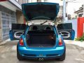 2004 Mini Cooper S 1.6L MT Blue For Sale -5