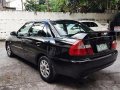 FOR SALE BLACK Mitsubishi Lancer 1999-2
