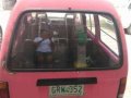 Suzuki Multicab Van MT Pink For Sale -2