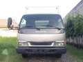 Isuzu Elf Giga 18ft Aluminum Close Van NPR Japan Surplus Truck-1