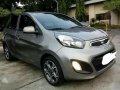 2012 Kia Picanto manual fresh for sale -4