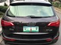 Audi Q5 2.0 TDi TURBO DSL 42tkms AT 2012-8