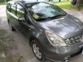 2008 Nissan Grand Livina AT Gray For Sale -1