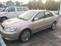 Toyota Altis Corolla 2003 E 1.6 AT For Sale -0