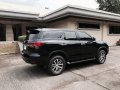 For sale Toyota Fortuner 2017-2