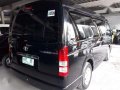 2010 Toyota Hi ACE Super Gia AT Diesel Black for sale -3