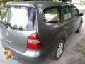 2008 Nissan Grand Livina AT Gray For Sale -2