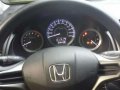 2014 Honda City 1.3s AT Gray For Sale -8