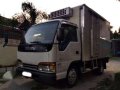 Isuzu Elf Ref Reefer Van 10ft Japan CBU-1