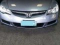 2006 Honda Civic 1.8S AT Blue For Sale -0