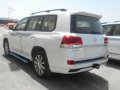 New 2017 Toyota Land Cruiser Platinum For Sale -8