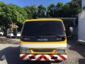 Isuzu Elf Giga NPR Doublecab 11ft Dropside-1