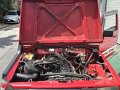 Suzuki Samurai 1.3L 4X4 MT 1993 Red For Sale -9
