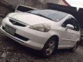 Honda Jazz 2005 Legit AT White For Sale -0