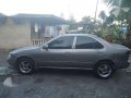 1997 Nissan Sentra Ex Saloon-1