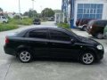 2008 Chevrolet Aveo 1.4 VGiS Black For Sale -11