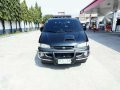 Hyundai Starex Manual 1999 Black For Sale -1