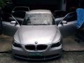 BMW 520i low mileage-11