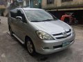 Rushhh 2007 Toyota Innova 2.0V Top of the Line Cheapest Even Compared-2