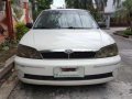 Ford Lynx 2004 MT White Sedan For Sale -0