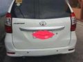 For sale Toyota Avanza j 2015-2