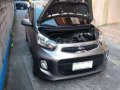 Almost Brand New 2016 Kia Picanto EX 1.0 MT For Sale-2