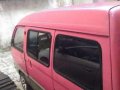 Suzuki Multicab Van MT Pink For Sale -3