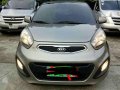 2012 Kia Picanto manual fresh for sale -0