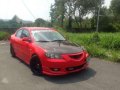 Mazda 3 2006 1.6L Automatic with SOUNDS SET-UP-1