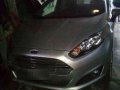 Very Good Running Condition 2014 Ford Fiesta AT For Sale-1