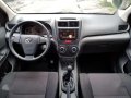 2012 Toyota Avanza E Manual Black For Sale -5