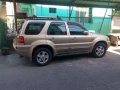 Ford Escape 2004 AT Beige SUV For Sale -0