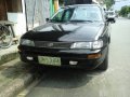 Black Toyota Corolla 1.3 for sale -2