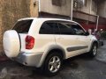 2001 Toyota Rav4 AT-6