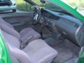 Honda Civic HB 1993 MT Green For Sale -4