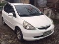 Honda Jazz 2005 Legit AT White For Sale -1