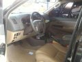 2013 Fortuner Toyota G-3