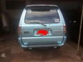 Isuzu Crosswind 2007 MT Blue For Sale -7