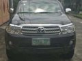 Toyota Fortuner 2009 G Gas-0