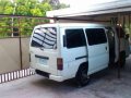 Nissan urvan shutle 18 seater diesel manual 2006 model-5