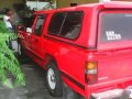 Mitsubishi L200 Pickup 1994 MT Red For Sale -0