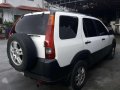 Fresh 2003 Honda CRV AT White For Sale -2