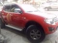 2013 Mitsubishi Strada glx manual for sale -1