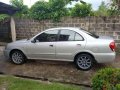 Nissan sentra gsx 07 not gx-0