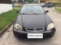 Honda VTEC 1997 Manual Transmission BLACK-0